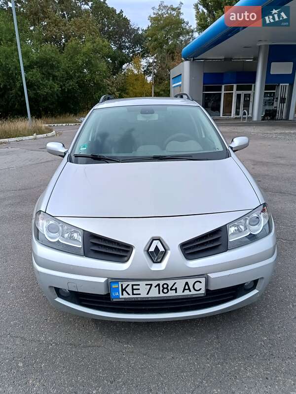 Renault Megane 2009