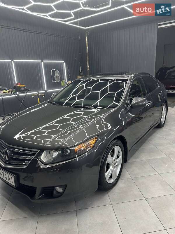 Honda Accord 2008