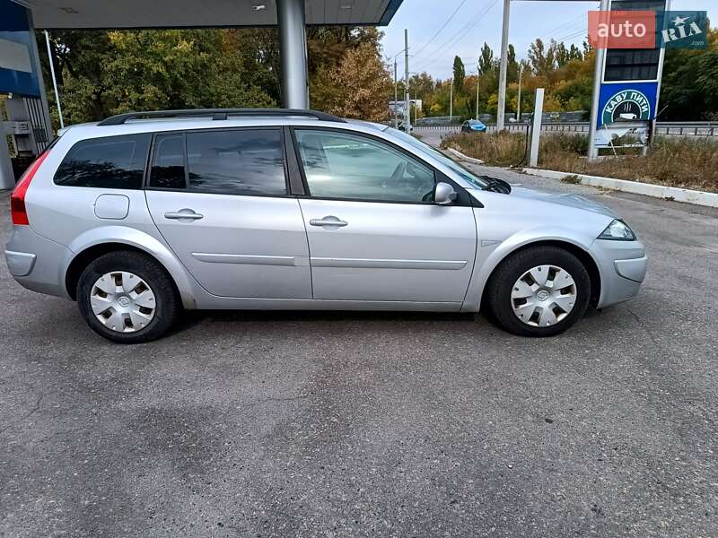 Renault Megane 2009