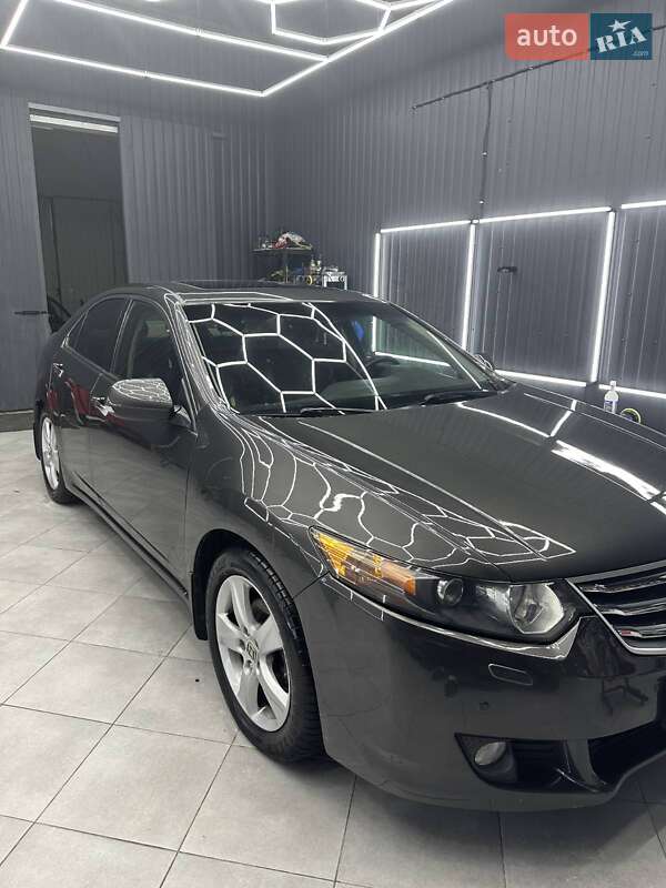 Honda Accord 2008