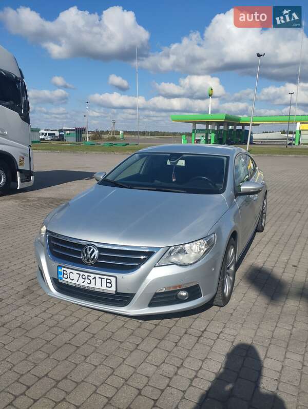 Volkswagen CC / Passat CC 2010