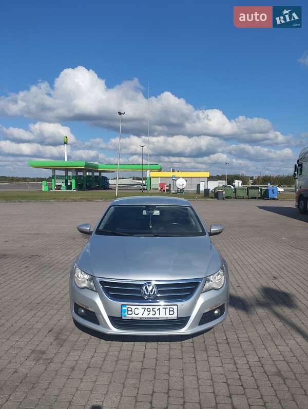 Volkswagen CC / Passat CC 2010