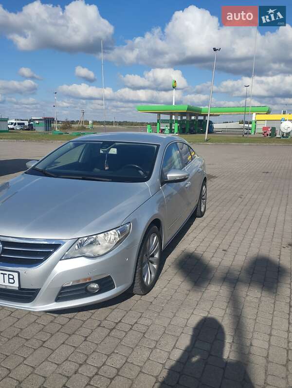 Volkswagen CC / Passat CC 2010