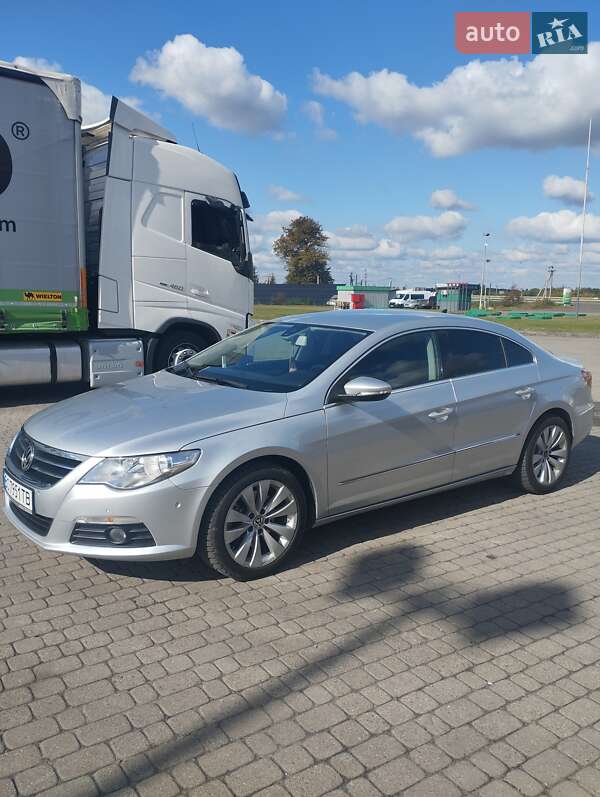 Volkswagen CC / Passat CC 2010