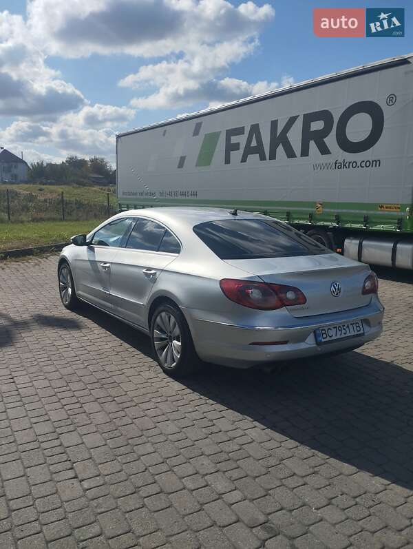 Volkswagen CC / Passat CC 2010