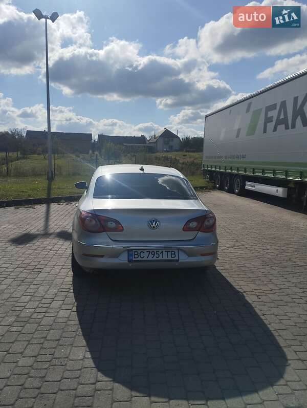 Volkswagen CC / Passat CC 2010