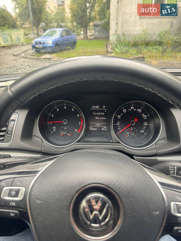 Volkswagen Passat 2018