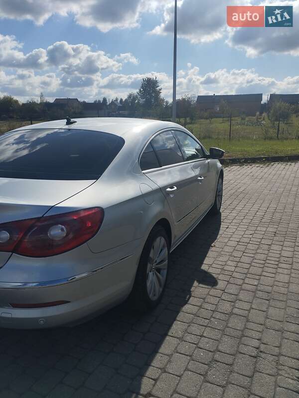 Volkswagen CC / Passat CC 2010