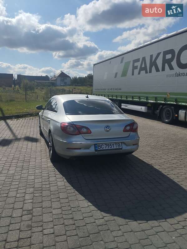 Volkswagen CC / Passat CC 2010