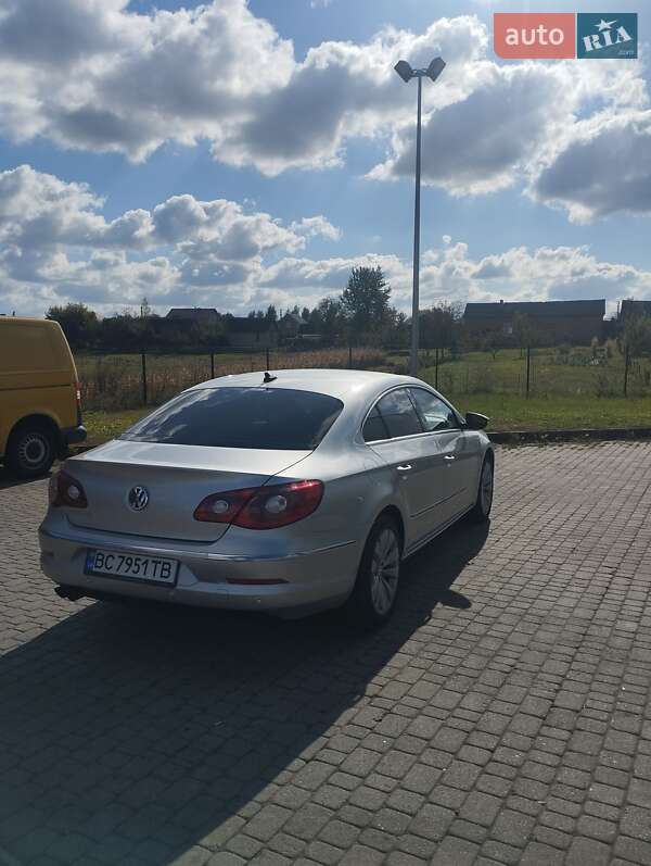 Volkswagen CC / Passat CC 2010