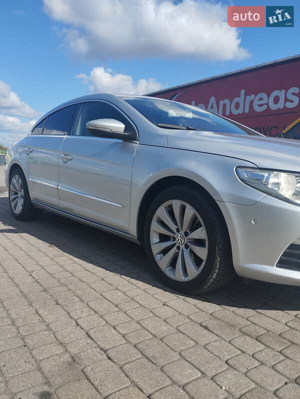 Volkswagen CC / Passat CC 2010