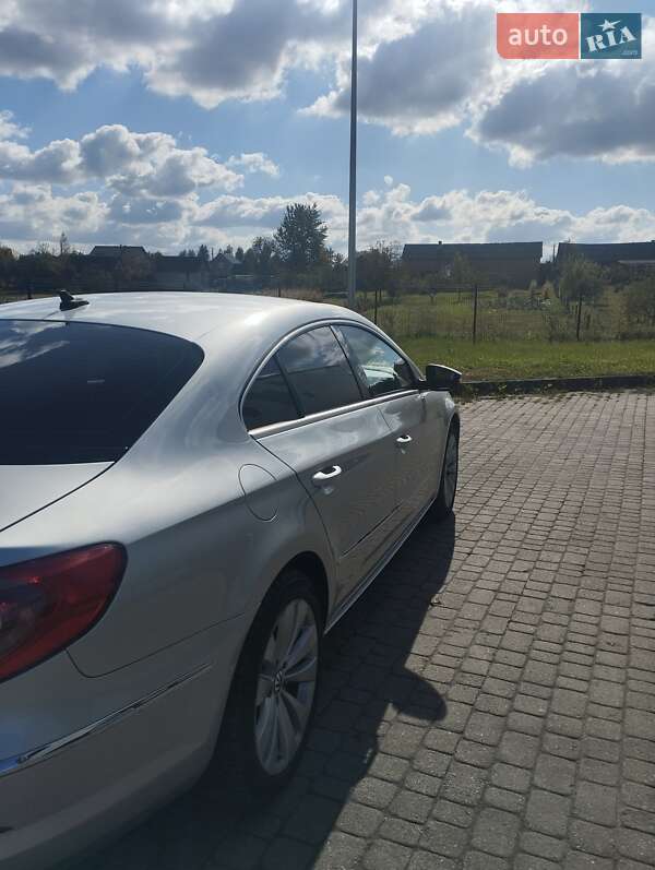 Volkswagen CC / Passat CC 2010