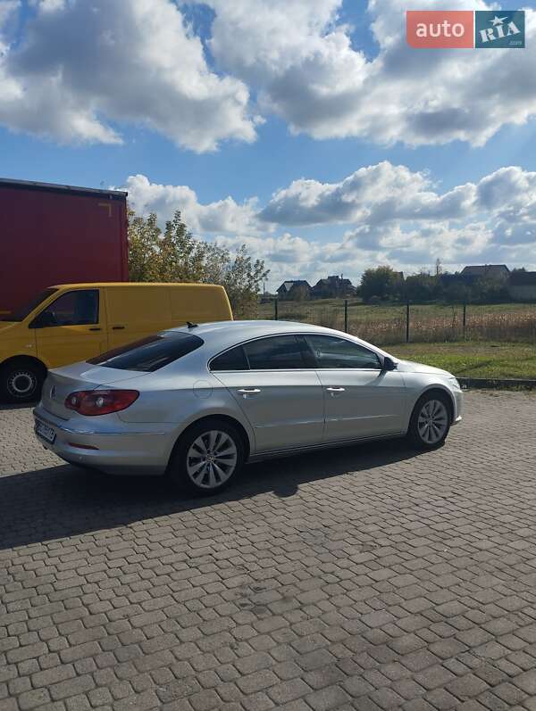 Volkswagen CC / Passat CC 2010