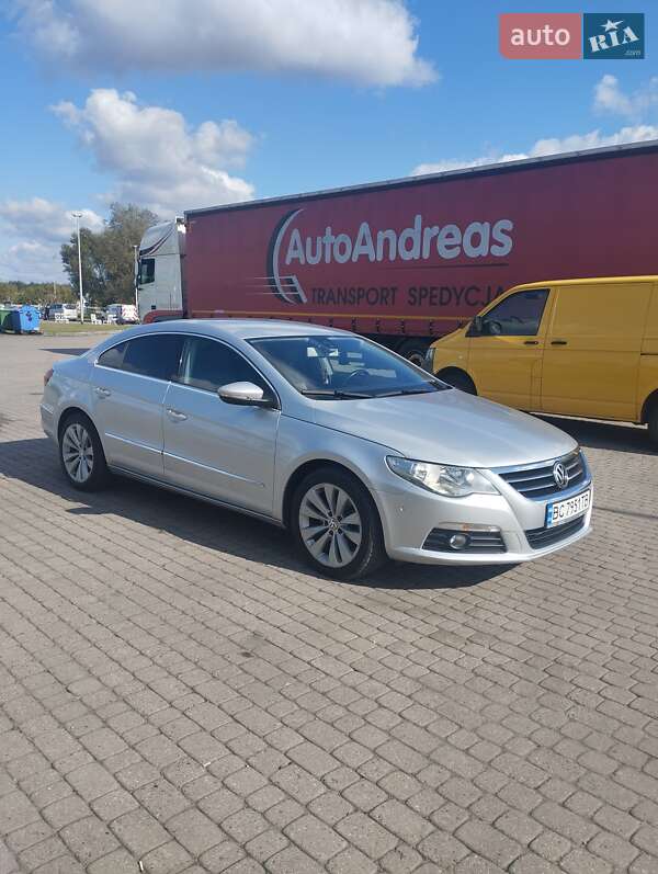 Volkswagen CC / Passat CC 2010