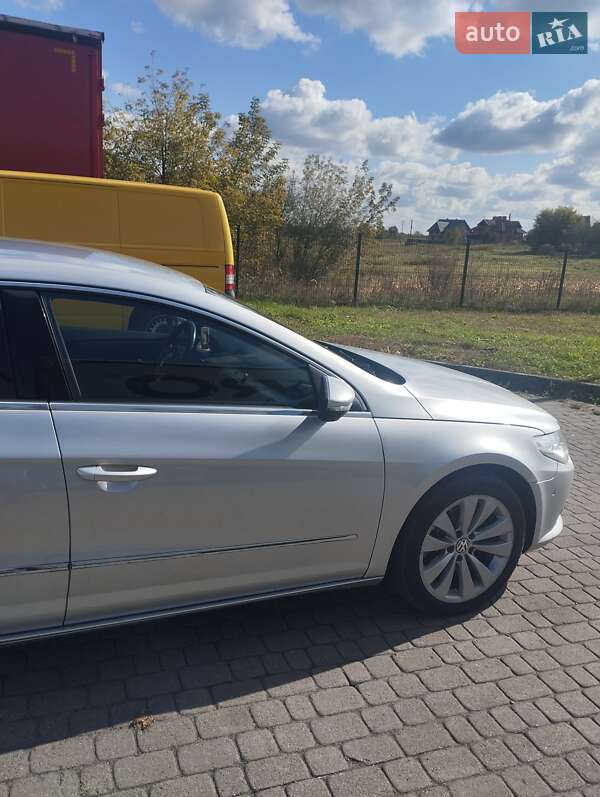 Volkswagen CC / Passat CC 2010