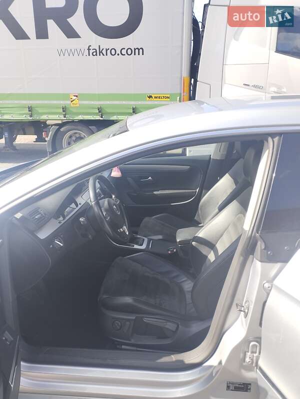 Volkswagen CC / Passat CC 2010