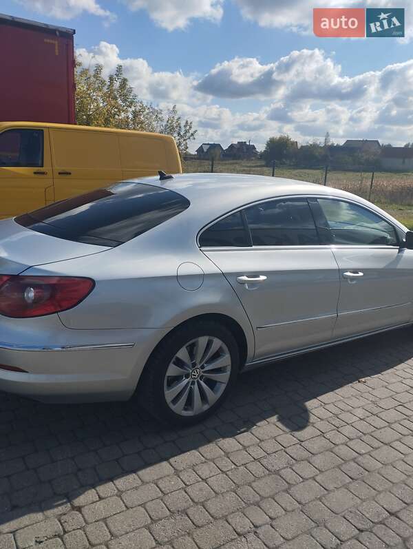 Volkswagen CC / Passat CC 2010