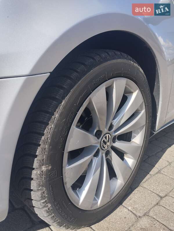 Volkswagen CC / Passat CC 2010