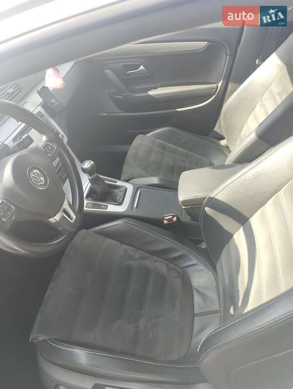 Volkswagen CC / Passat CC 2010