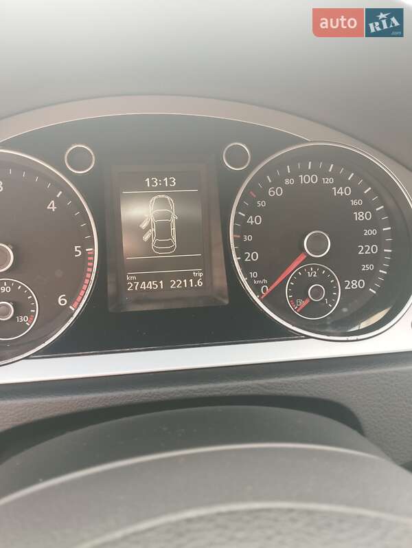 Volkswagen CC / Passat CC 2010