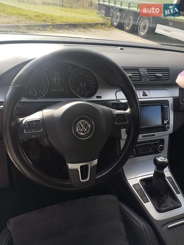 Volkswagen CC / Passat CC 2010