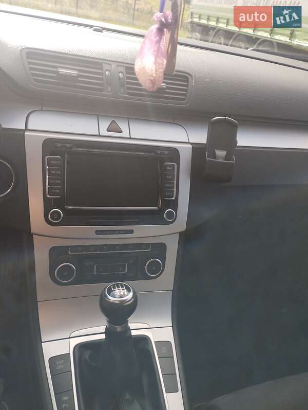Volkswagen CC / Passat CC 2010