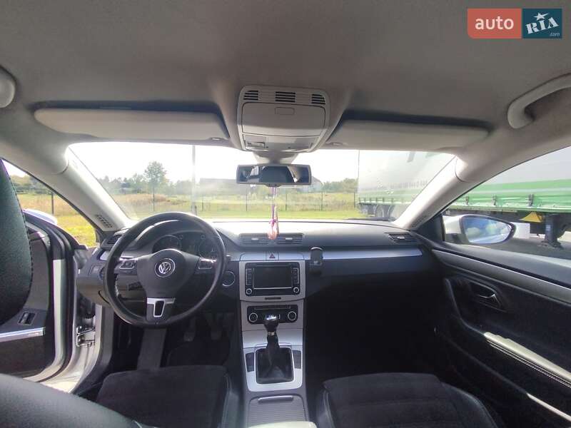 Volkswagen CC / Passat CC 2010