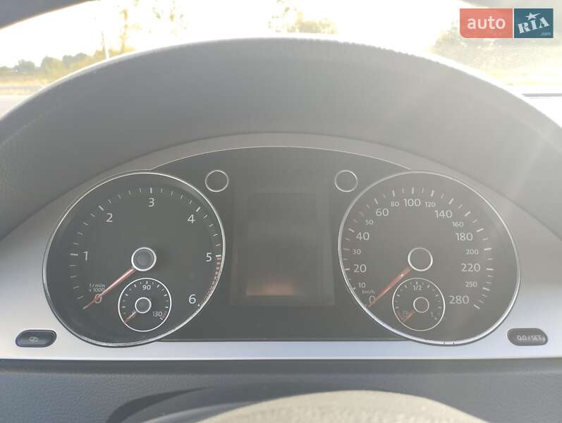 Volkswagen CC / Passat CC 2010