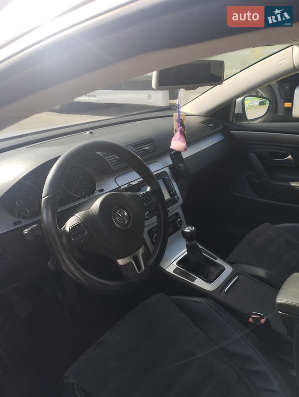 Volkswagen CC / Passat CC 2010