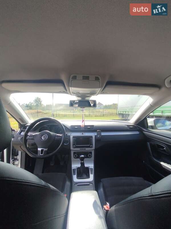 Volkswagen CC / Passat CC 2010