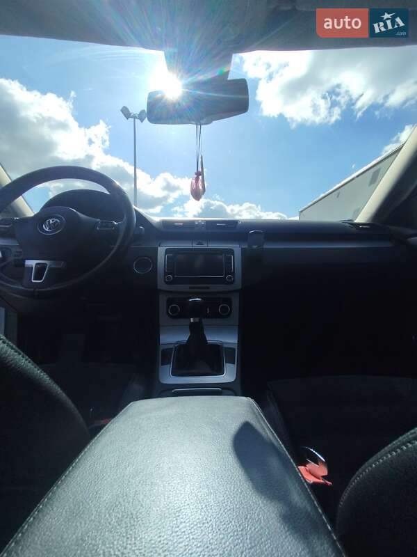 Volkswagen CC / Passat CC 2010