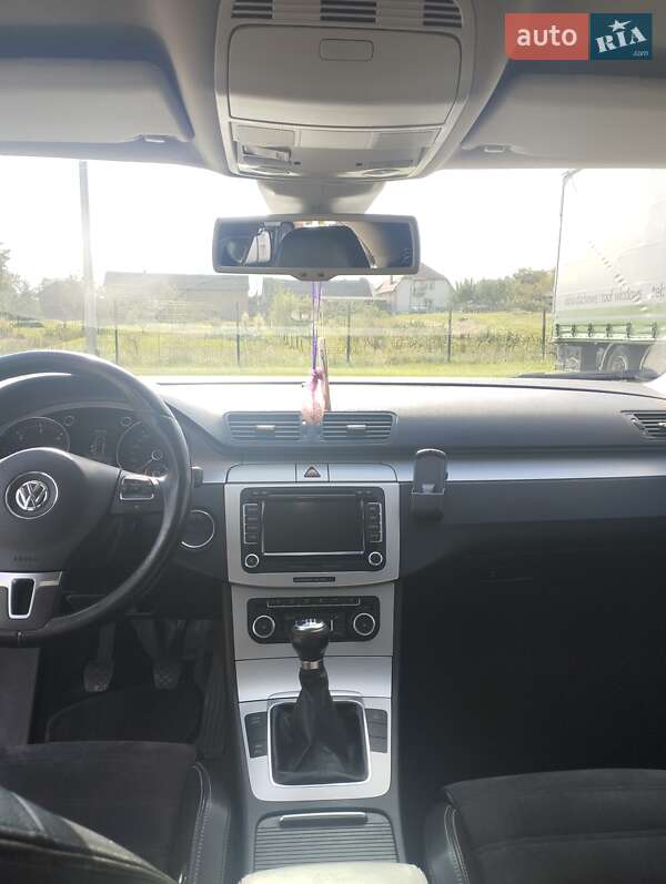 Volkswagen CC / Passat CC 2010