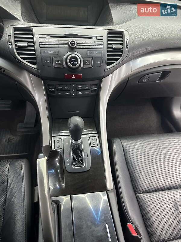 Honda Accord 2008