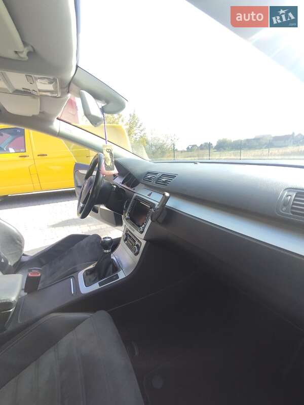 Volkswagen CC / Passat CC 2010