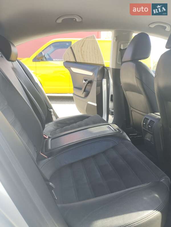 Volkswagen CC / Passat CC 2010