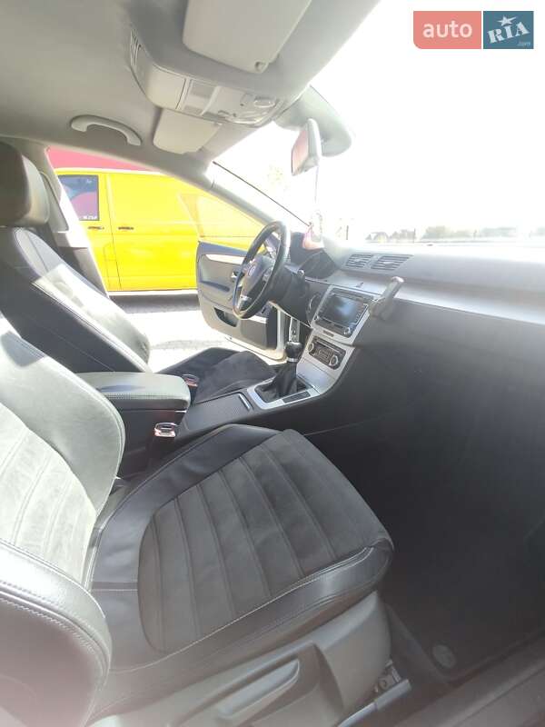 Volkswagen CC / Passat CC 2010