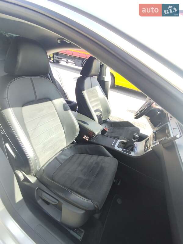 Volkswagen CC / Passat CC 2010