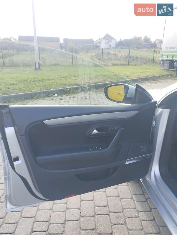 Volkswagen CC / Passat CC 2010