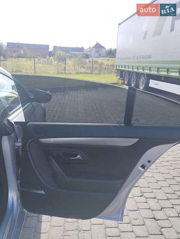 Volkswagen CC / Passat CC 2010