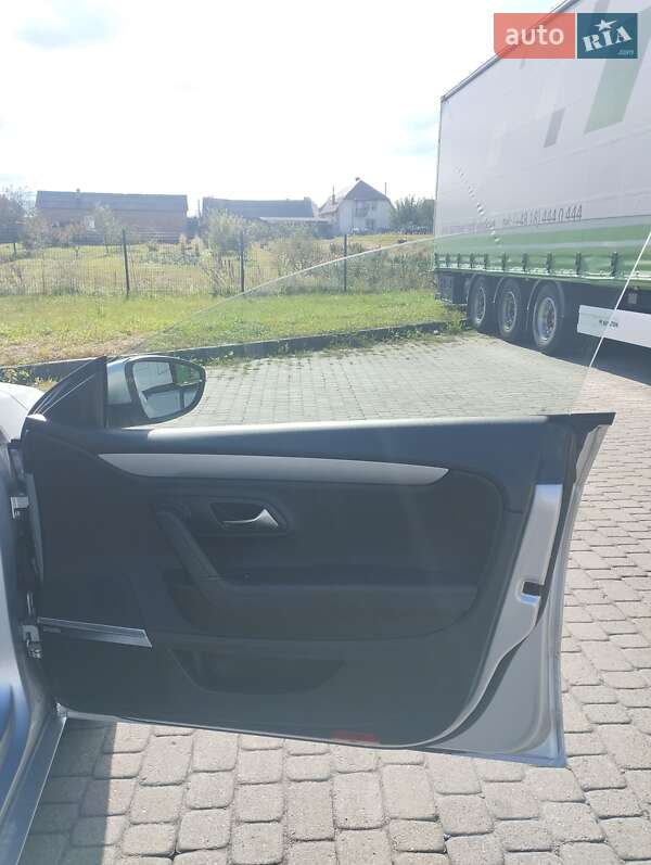 Volkswagen CC / Passat CC 2010