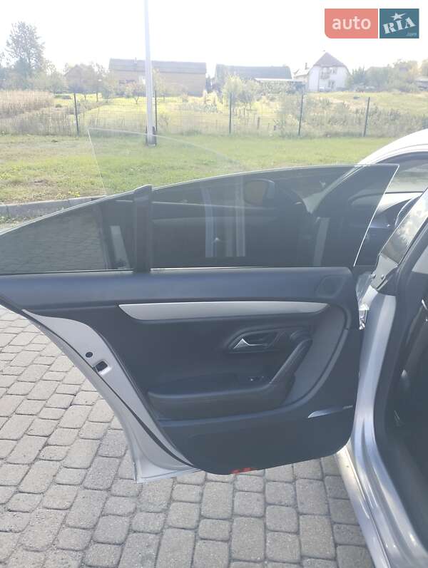 Volkswagen CC / Passat CC 2010