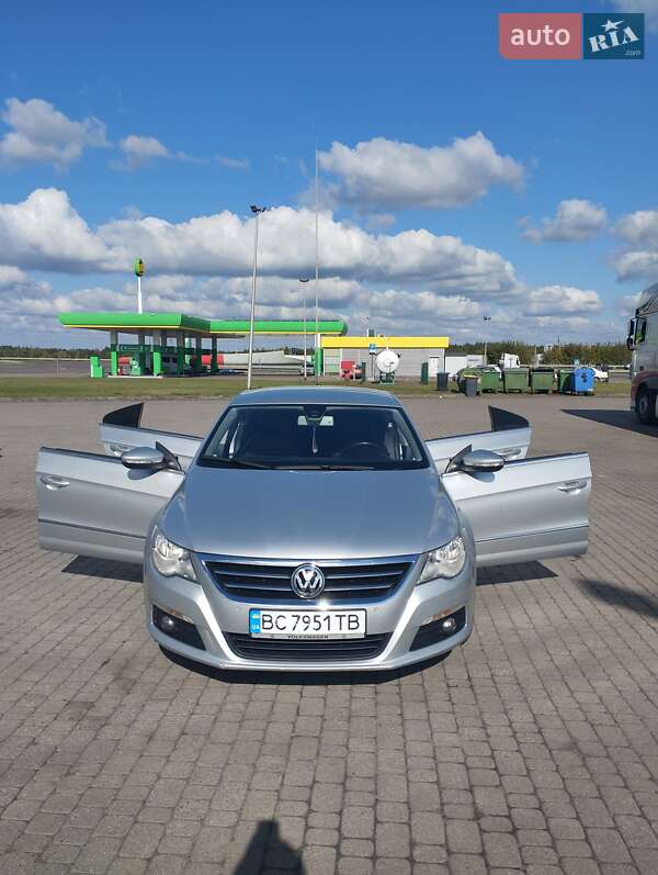Volkswagen CC / Passat CC 2010