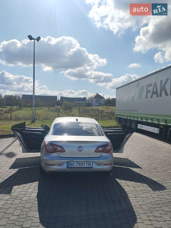 Volkswagen CC / Passat CC 2010
