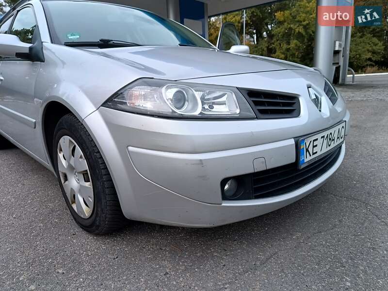Renault Megane 2009