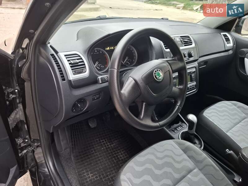 Skoda Fabia 2009