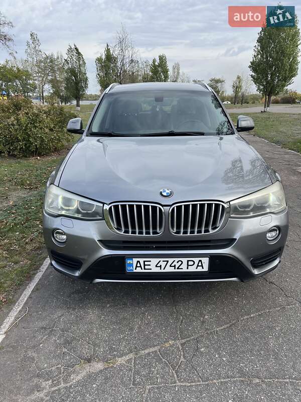 BMW X3 2014