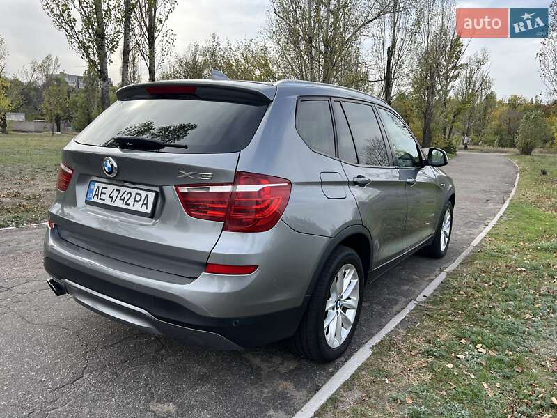 BMW X3 2014