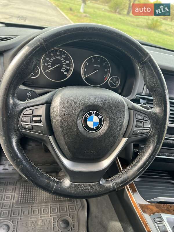 BMW X3 2014