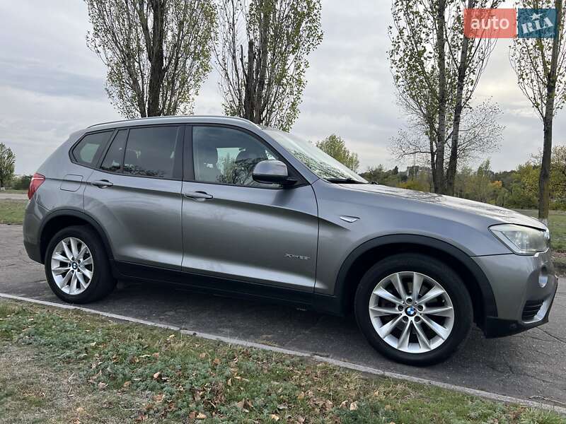 BMW X3 2014