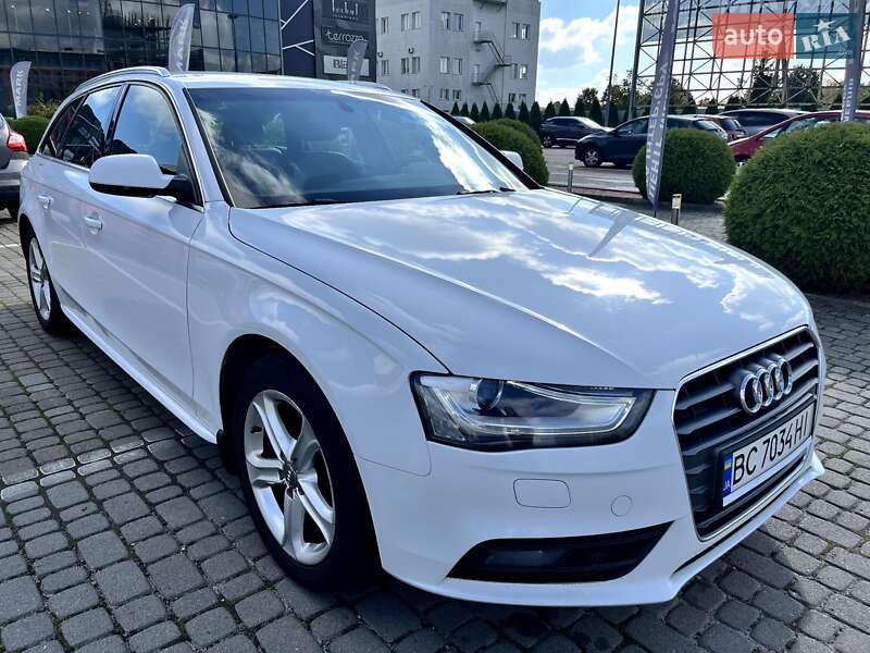 Audi A4 2013
